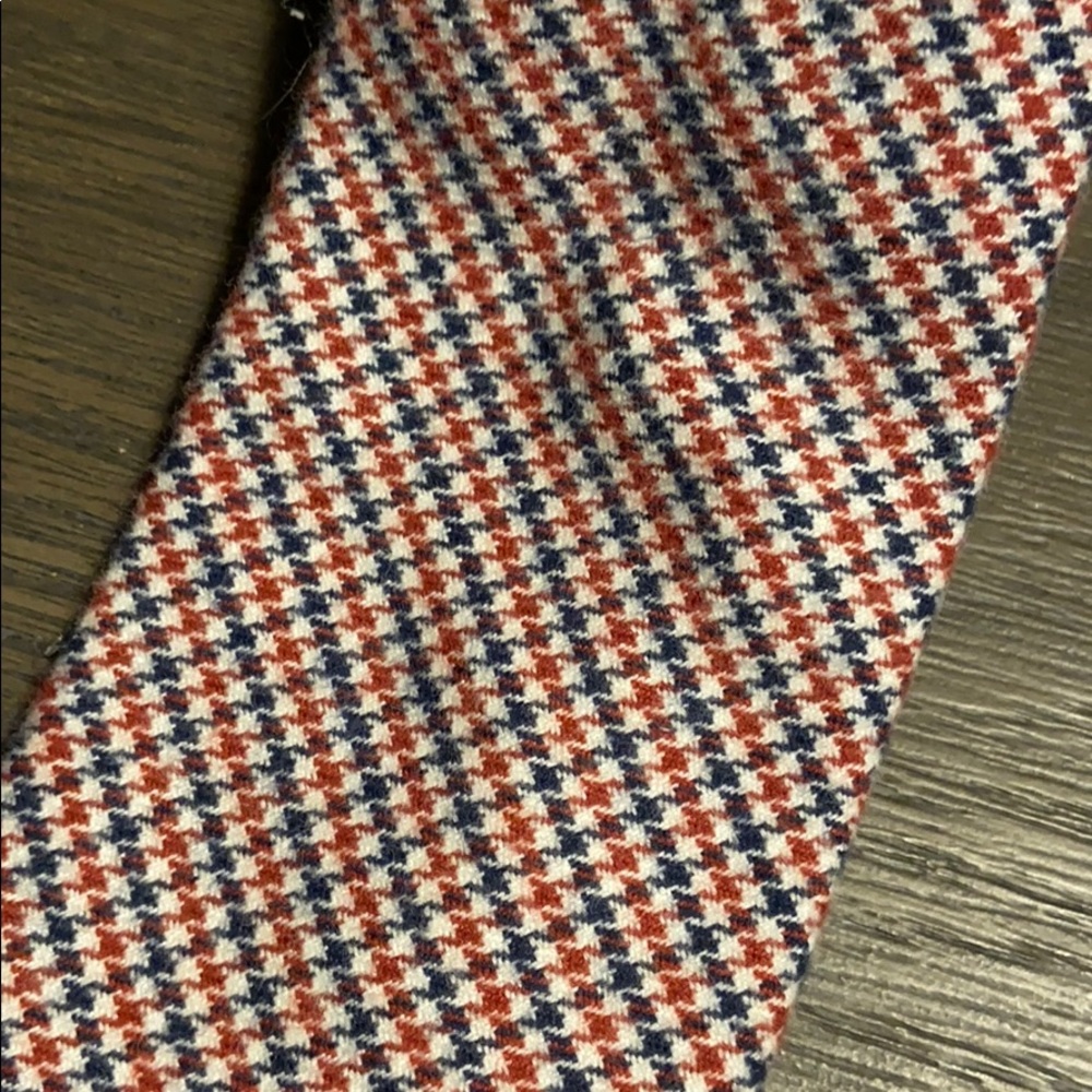 Checker ties - Picture 5 of 6